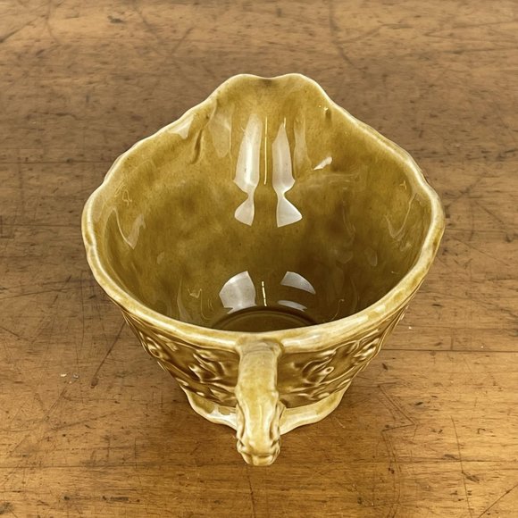 Vtg Epicure by Steubenville Cognac Creamer 8 Oz Very Good Condition - Picture 3 of 7